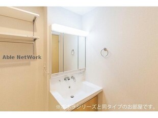 クレールⅣ　Bの物件内観写真